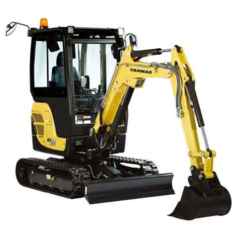 yanmar mini digger